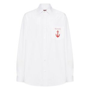 Gucci White Shirts Men